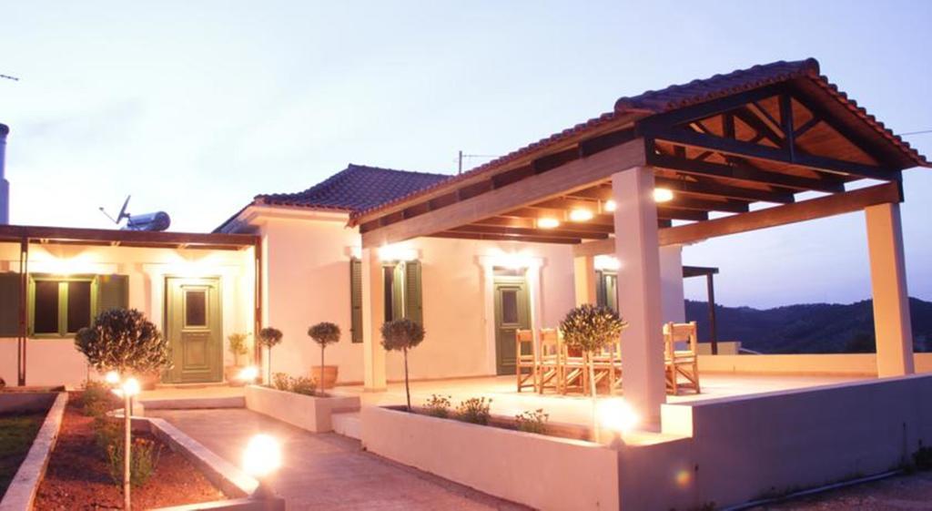Augusta Country House Derés Exterior photo